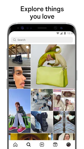 Instagram Lite應用截圖