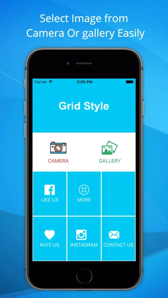 Full Display Profile w/o Crop-Share on Instagram Screenshots