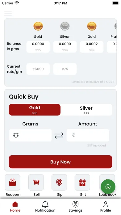 Скриншоты KARAJGIKAR JEWELLERS