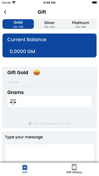 SGK e-GOLD应用截图