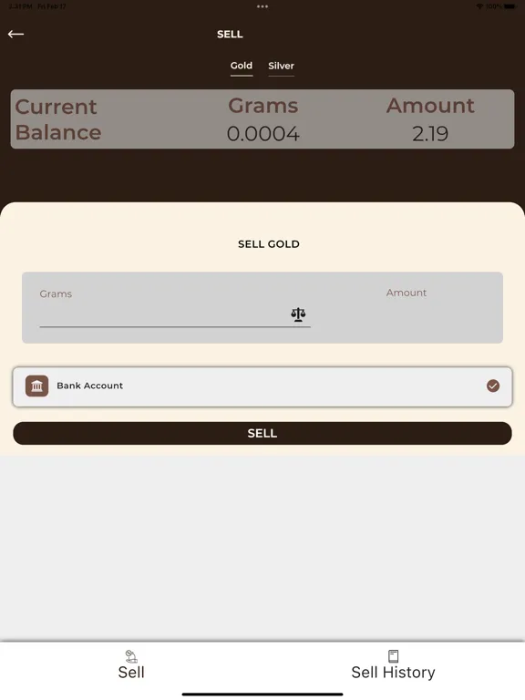 Mahendra Jewellers iPad  Screenshots