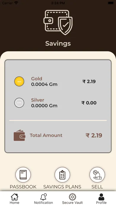 Mahendra Jewellers Screenshots