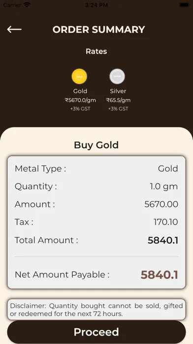 Mahendra Jewellers Screenshots