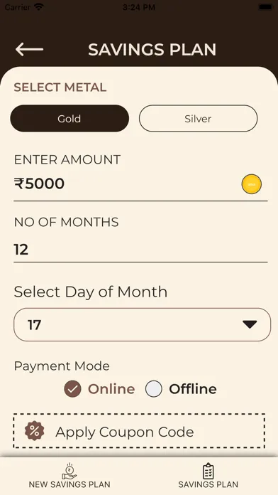 Mahendra Jewellers Screenshots