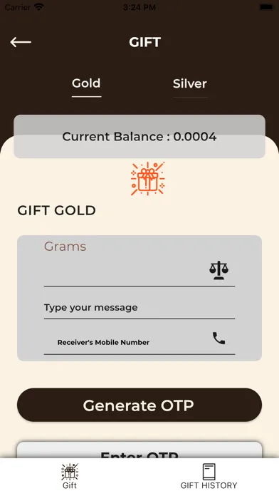 Mahendra Jewellers Screenshots