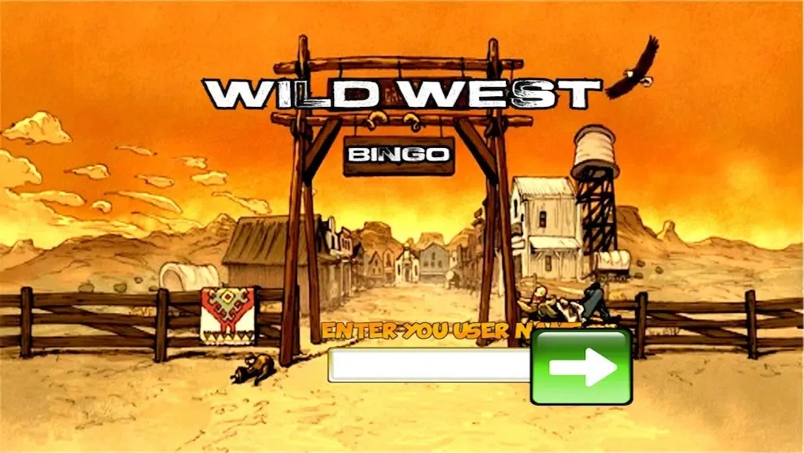Wild West Bingo - Free Casino Game & Feel Super Jackpot Party and Win Mega-millions Prizes! Screenshots