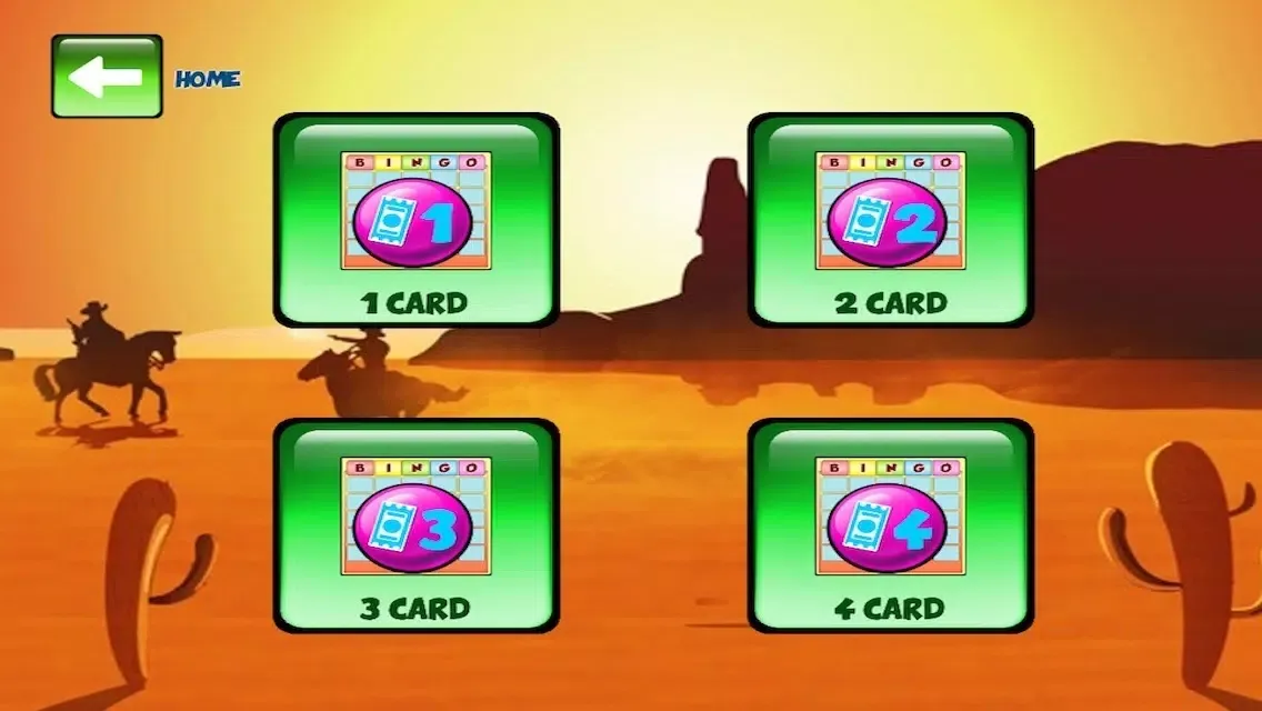 Wild West Bingo - Free Casino Game & Feel Super Jackpot Party and Win Mega-millions Prizes! Screenshots