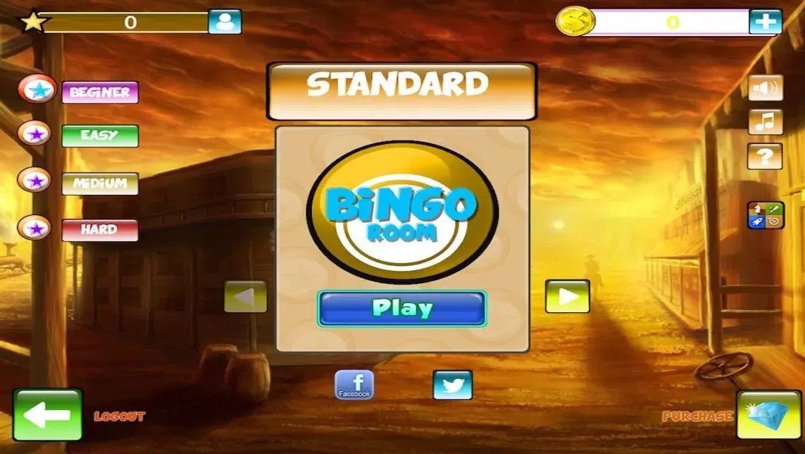 Wild West Bingo - Free Casino Game & Feel Super Jackpot Party and Win Mega-millions Prizes! Screenshots