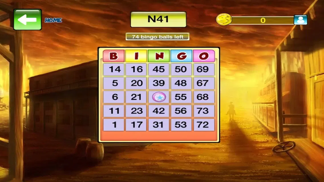 Wild West Bingo - Free Casino Game & Feel Super Jackpot Party and Win Mega-millions Prizes! Screenshots