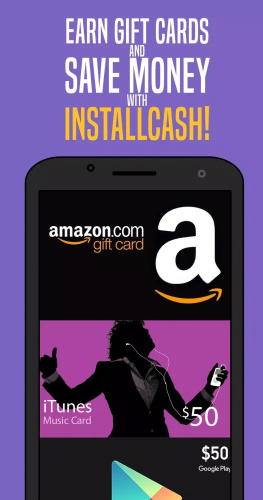 InstallCash - Gems & Gift Card Screenshots