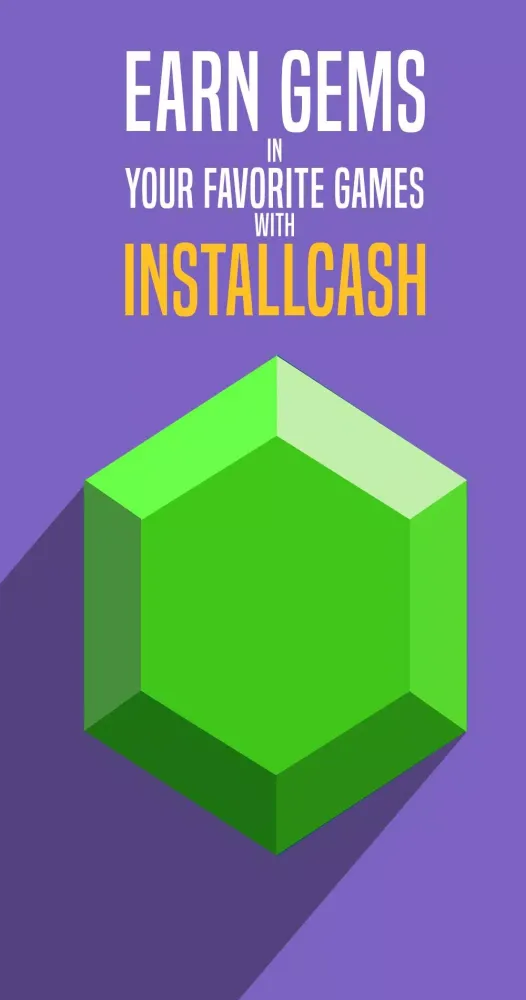 InstallCash - Gems & Gift Card Screenshots