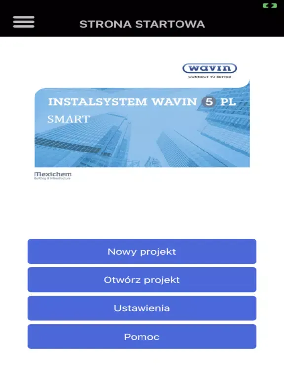 Wavin Smart InstalSystem iPad  स्क्रीनशॉट
