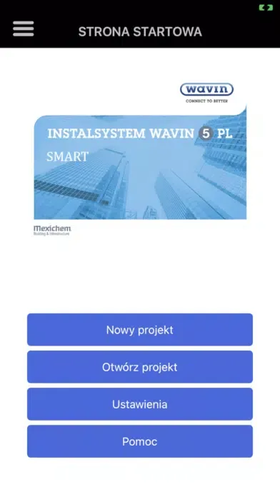 Wavin Smart InstalSystem स्क्रीनशॉट