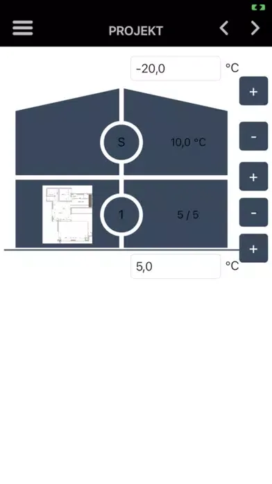 Wavin Smart InstalSystem स्क्रीनशॉट