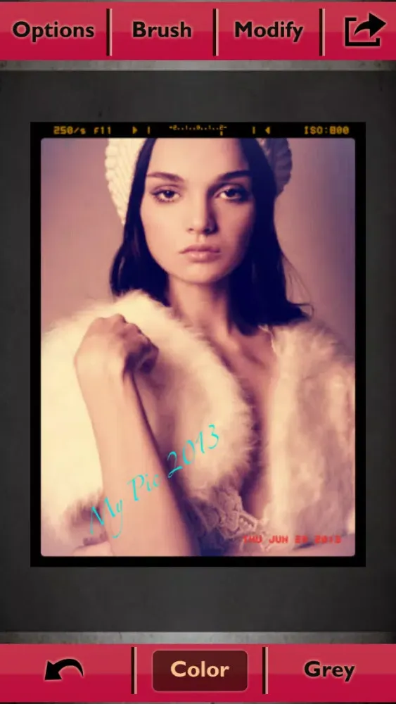 Capturas de tela do Insta Mania - A Perfect Image Editing App