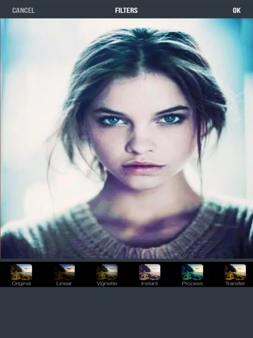 Screenshot di Photo Studio HD Pro iPad 