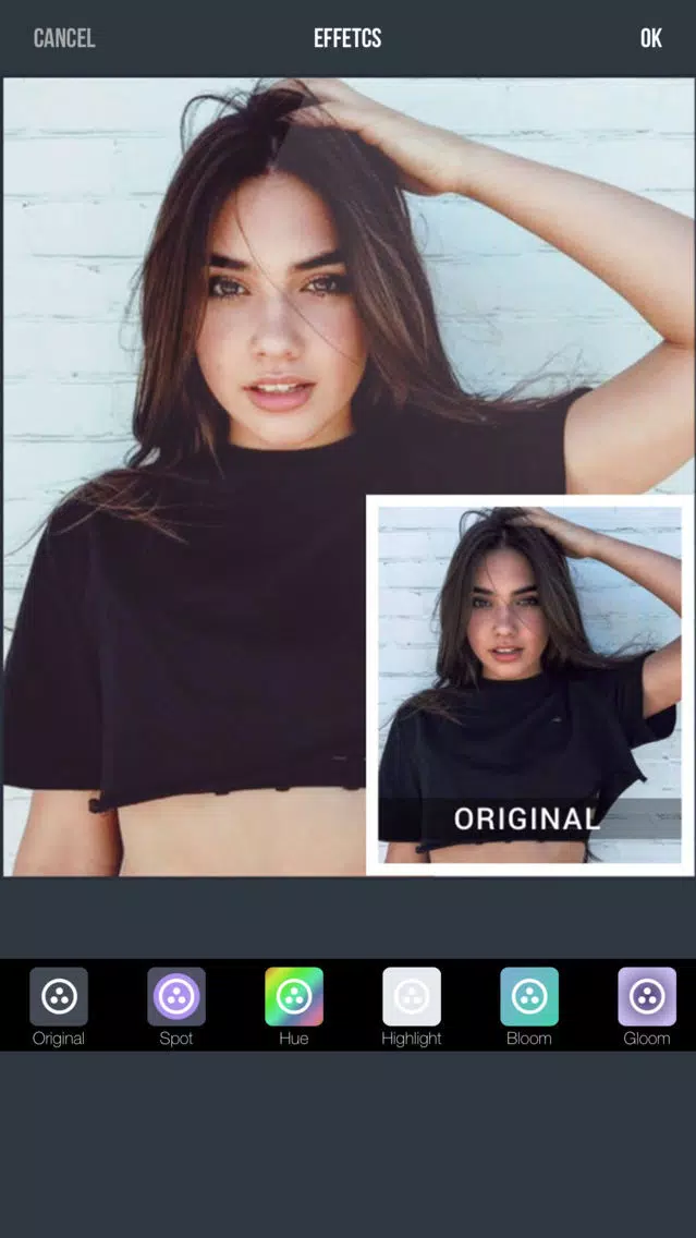 Screenshot di Photo Studio HD Pro