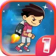 Super Adventure Jetpack World