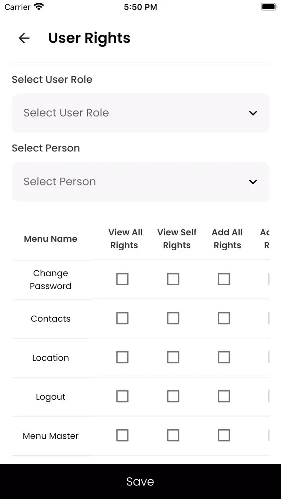 My Token App سکرین شاٹس