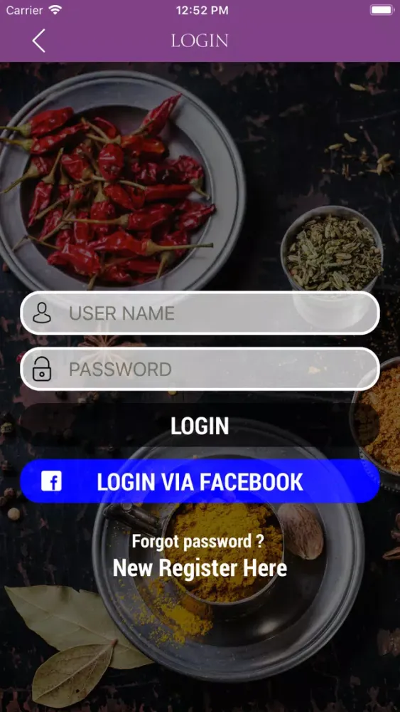 Capturas de pantalla de Manzil Tandoori