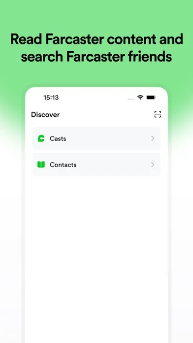 CastWallet应用截图