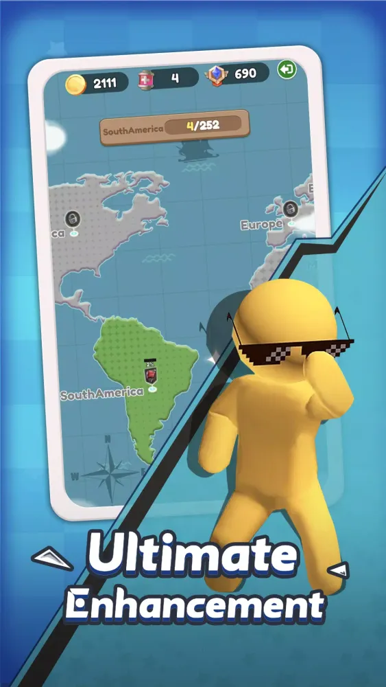 Instant Breakthrough Screenshots