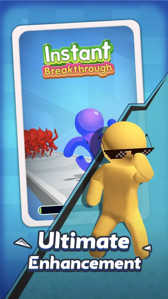 Instant Breakthrough Screenshots