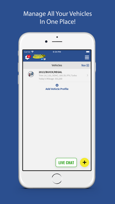Elk River Tire & Auto Screenshots