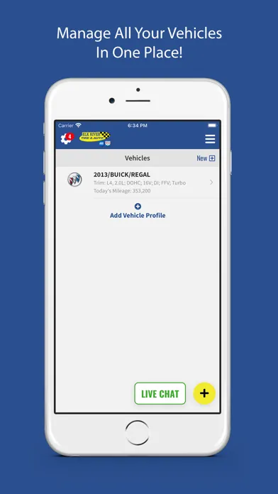 Elk River Tire & Auto应用截图