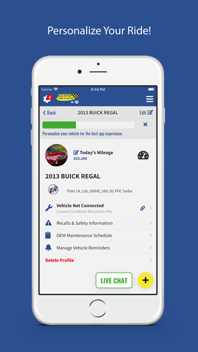 Elk River Tire & Auto Screenshots