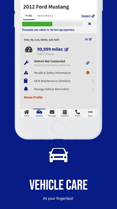 Schmidt Auto Care應用截圖