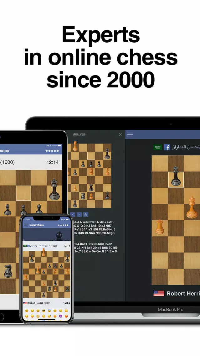 Bullet Chess Ekran Görüntüleri