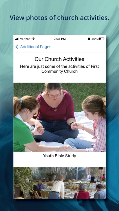 Instant Church Directory应用截图