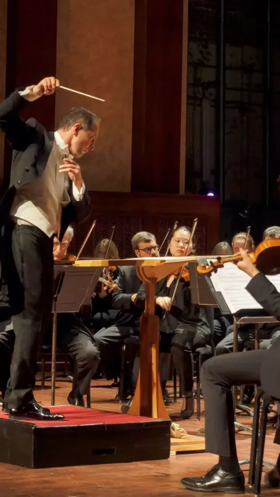 Capturas de pantalla de Columbus Symphony