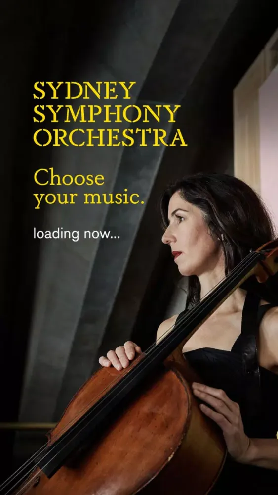 Sydney Symphony Orchestra应用截图