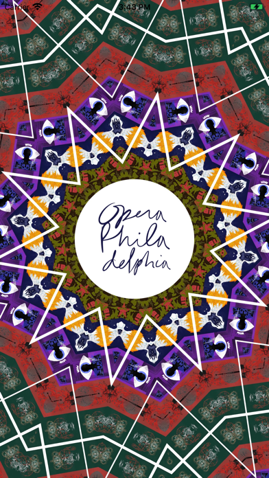 Opera Philadelphia应用截图