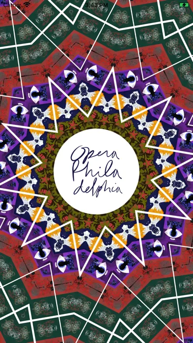 Opera Philadelphia应用截图