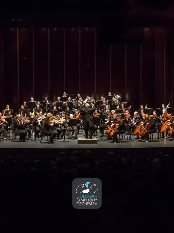 Columbus Symphony (GA) iPad  स्क्रीनशॉट