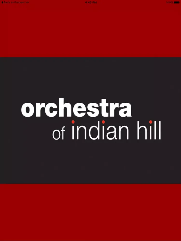 Capturas de tela do Orchestra of Indian Hill iPad 