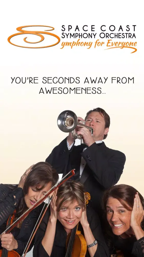 Screenshot di Space Coast Symphony