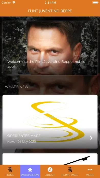 Screenshot di Composer Flint Juventino Beppe