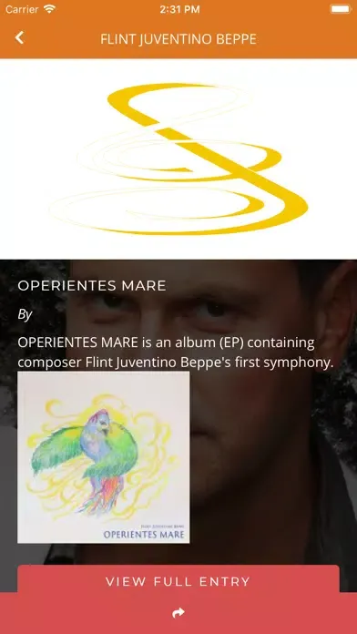 Screenshot di Composer Flint Juventino Beppe
