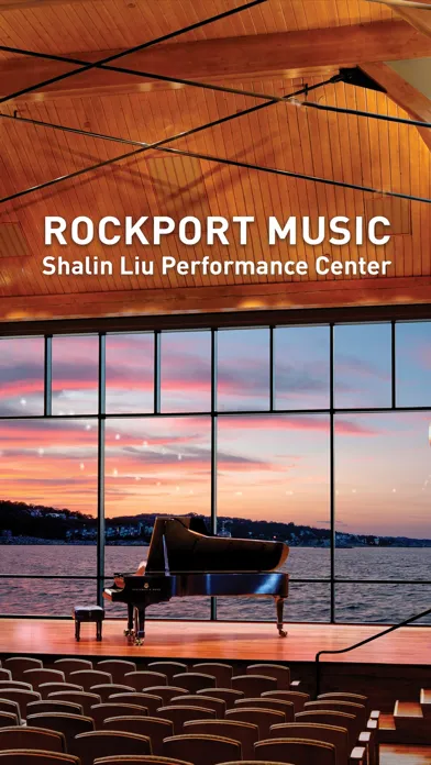 Rockport Music, Shalin Liu PC स्क्रीनशॉट