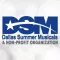 Dallas Summer Musicals - New App