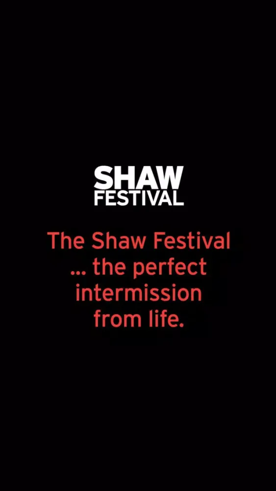 Shaw Festival應用截圖