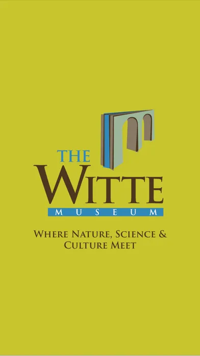 Capturas de pantalla de Witte Museum
