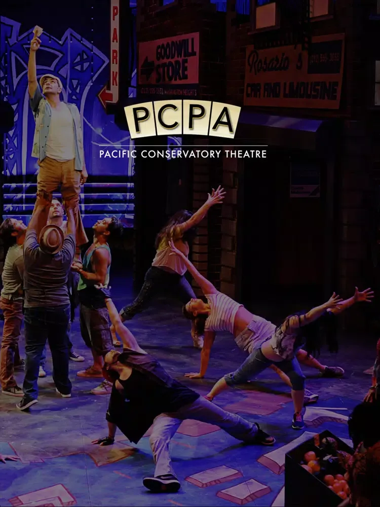 Pacific Conservatory Theatre iPad  Screenshots