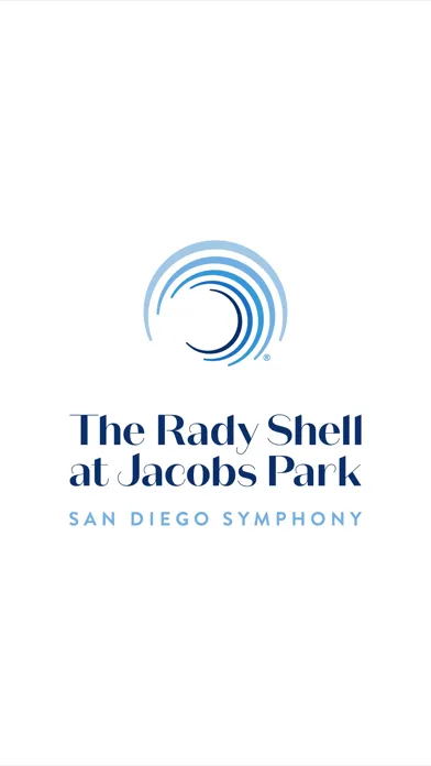 The Rady Shell Screenshots
