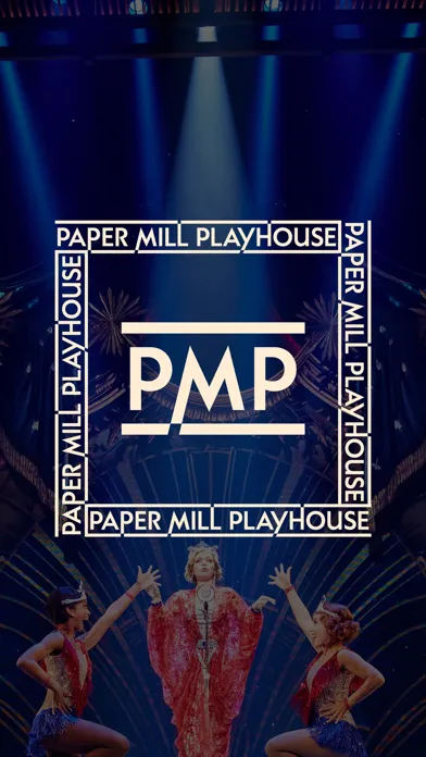 Paper Mill Playhouse 스크린샷