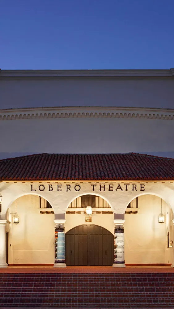 Lobero Theatre Screenshots
